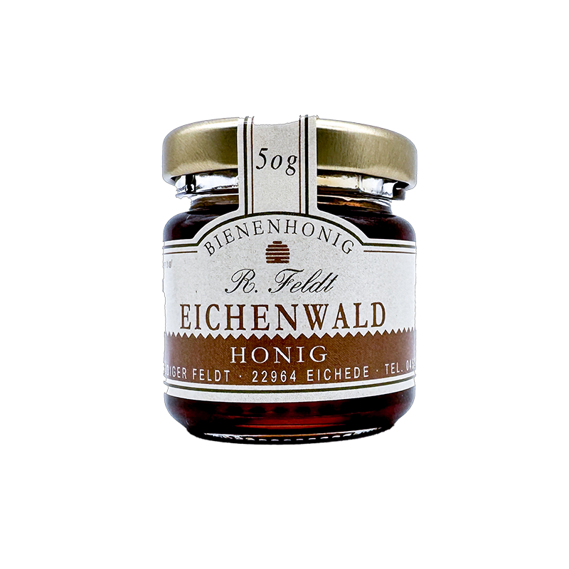 Eichenwaldhonig 50 g