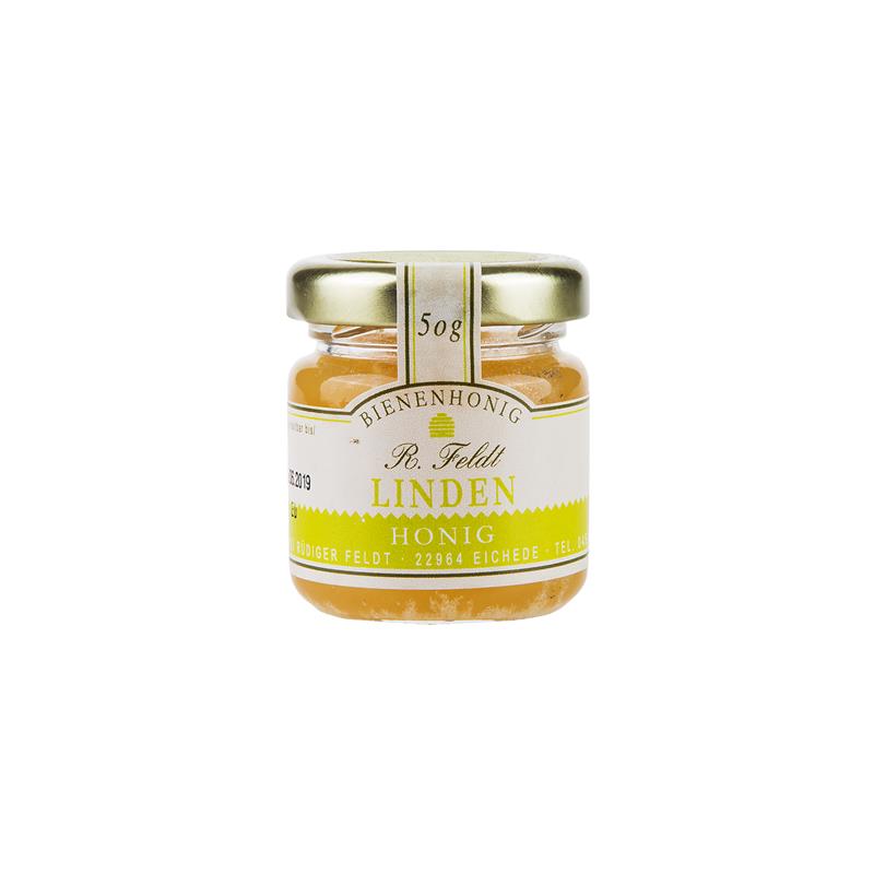 Lindenhonig 50 g