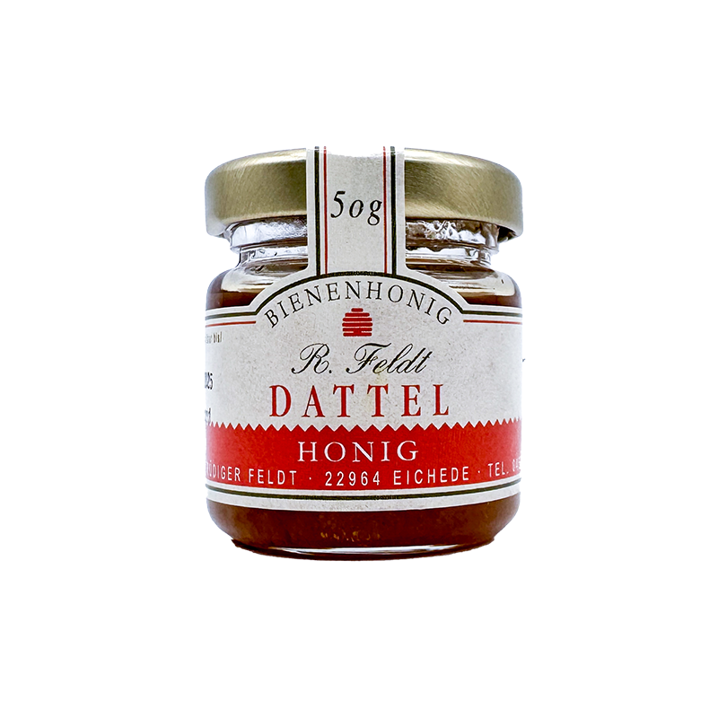 Dattelhonig 50 g