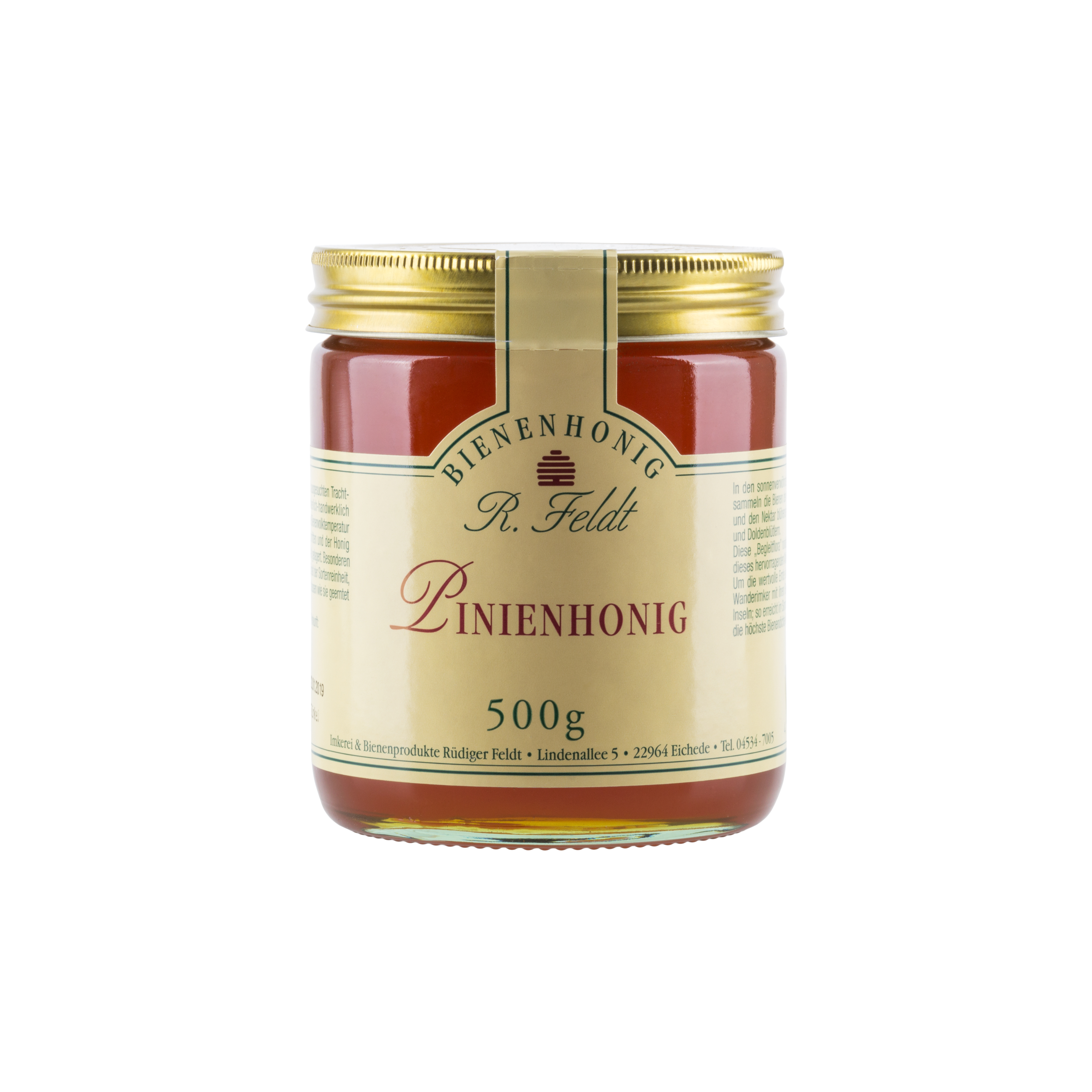 Pinienhonig 500 g  