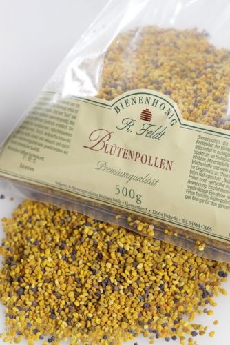 Blütenpollen  Spanien 500 g