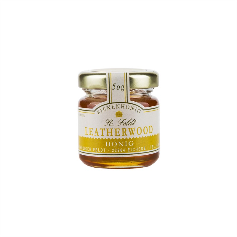 Leatherwoodhonig 50 g Leatherwoodhonig 50 g