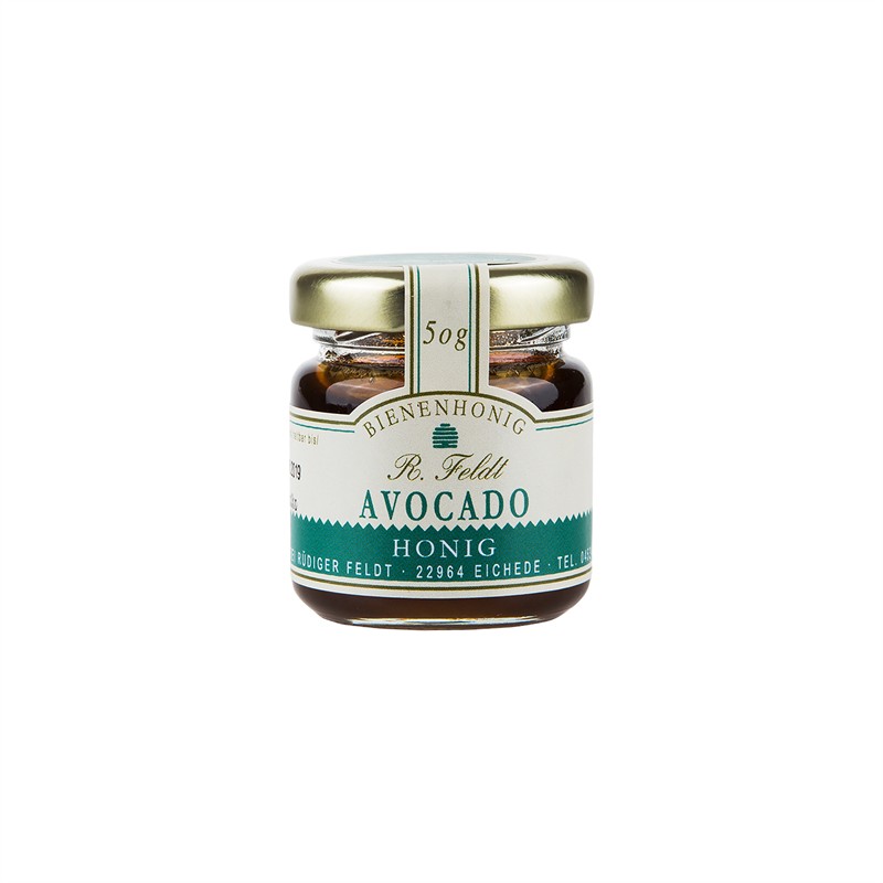 Avocadohonig 50 g  Avocadohonig 50 g
