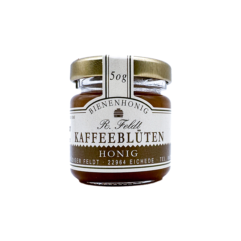 Kaffeeblütenhonig 50 g 