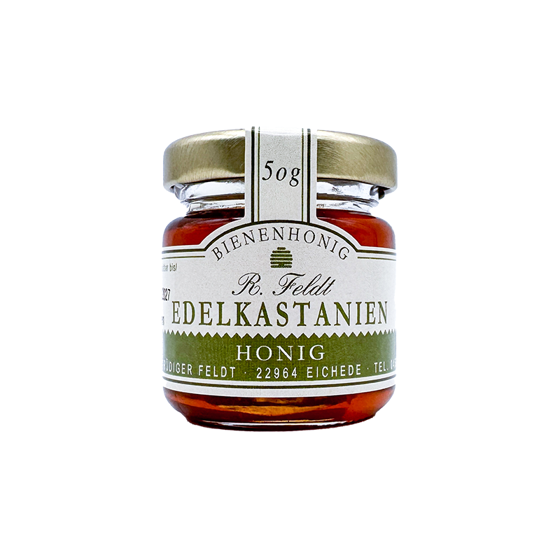 Edelkastaniehonig 50 g