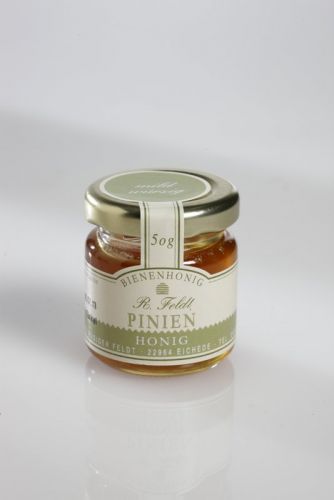 Pinehoney 50g jars Pinehoney 50g jars