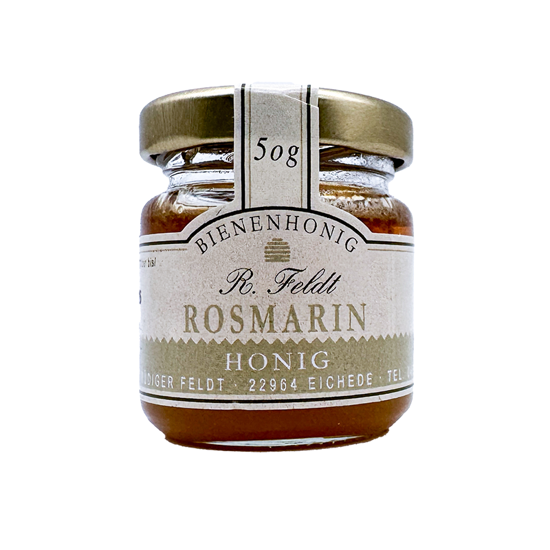 Rosmarinhonig 50 g