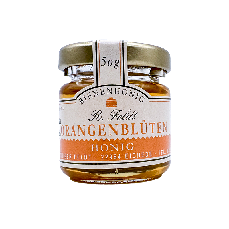 Orangenblütenhonig 50 g