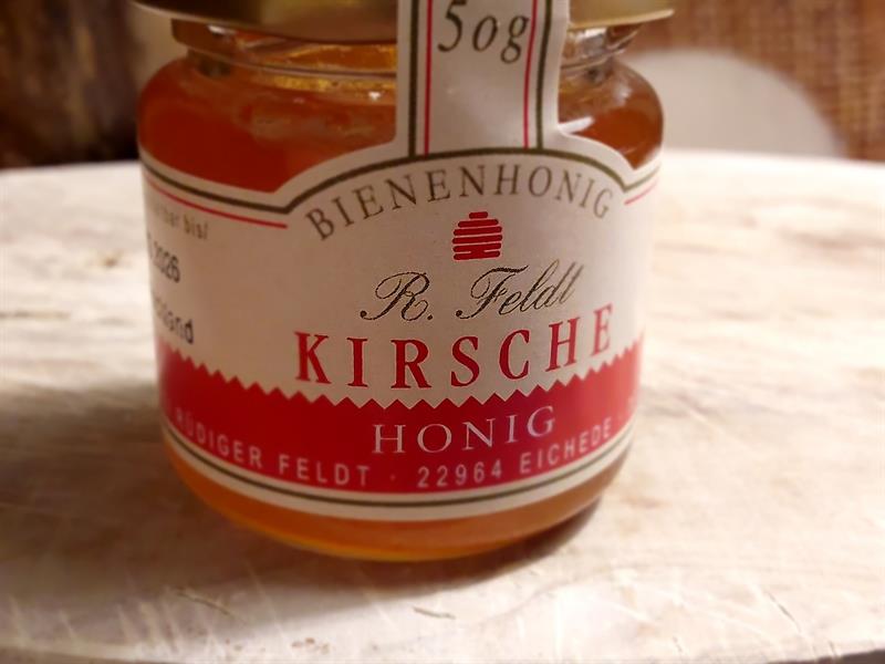 Kirschblütenhonig 50 g Kirschblütenhonig 50 g
