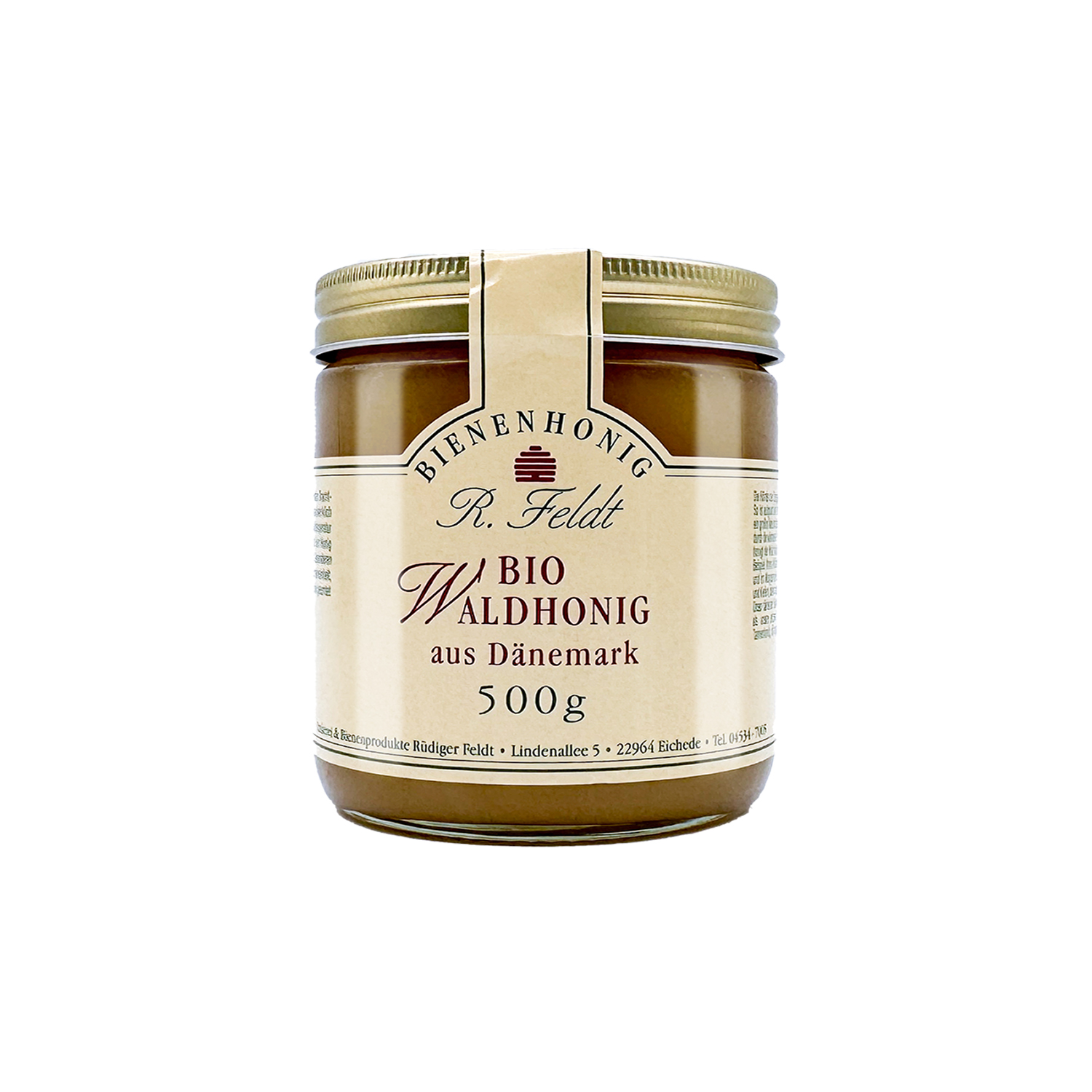 Bio Wald Dänemark 500 g DE-ÖKO-006