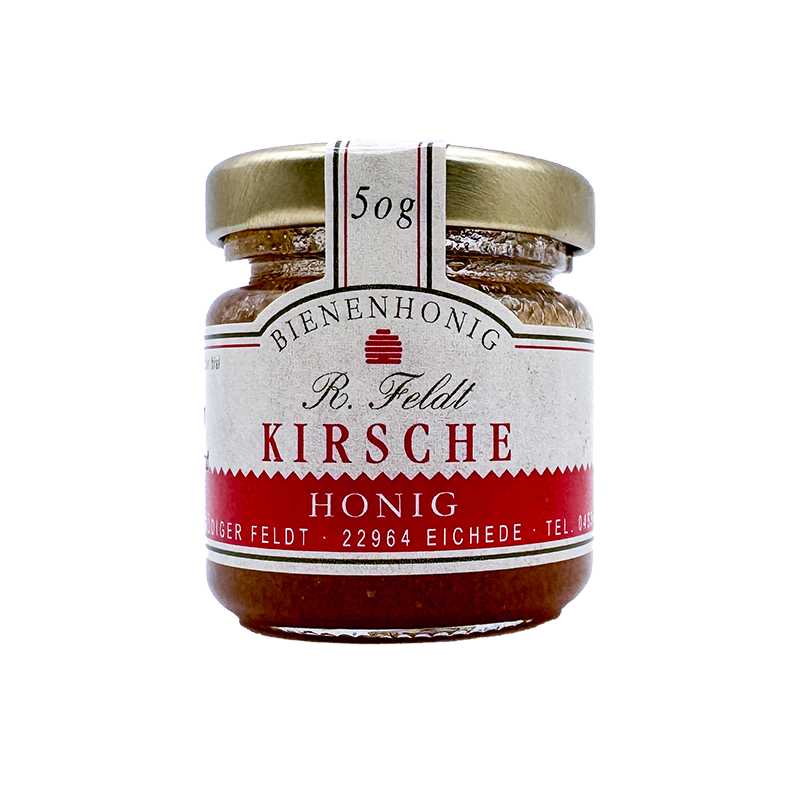 Kirschblütenhonig 50 g