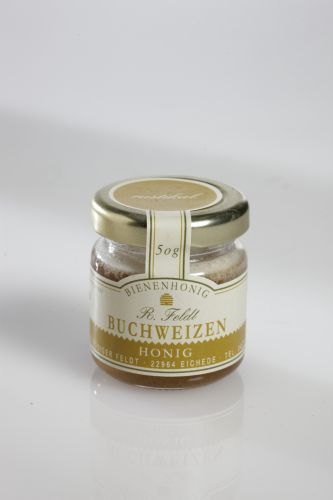 Buckwheat Honey 50g Buckwheat Honey 50g
