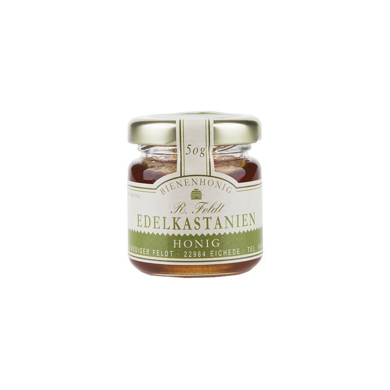 Edelkastaniehonig 50 g Edelkastaniehonig 50 g