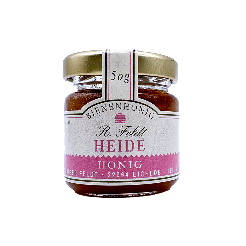 Heidehonig 50 g