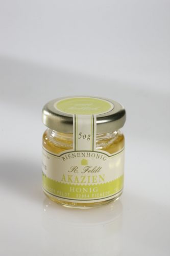 Acaciahoney 50 g jar Acaciahoney 50 g jar