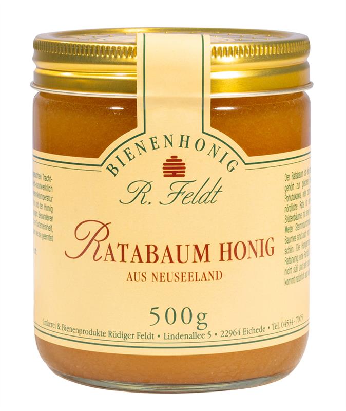  Rata -Ratahonig 500 g 