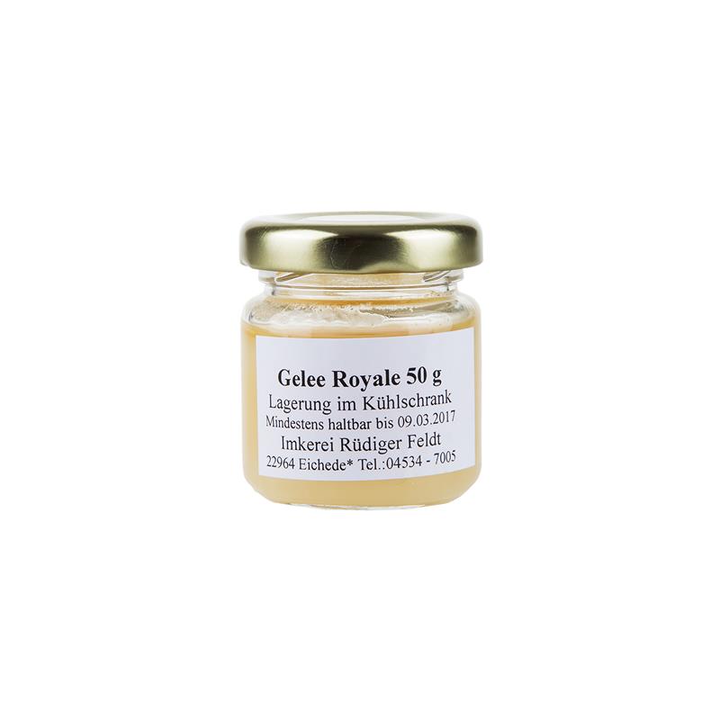 Gelee Royale 100 g, Versand nur von Mo-Mi