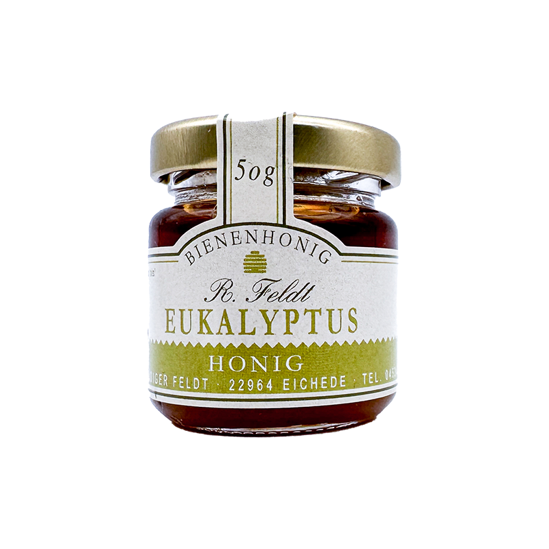 Eukalyptushonig 50 g