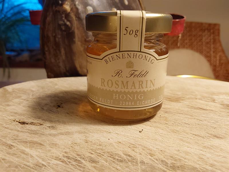 Rosmarinhonig 50 g Rosmarinhonig 50 g