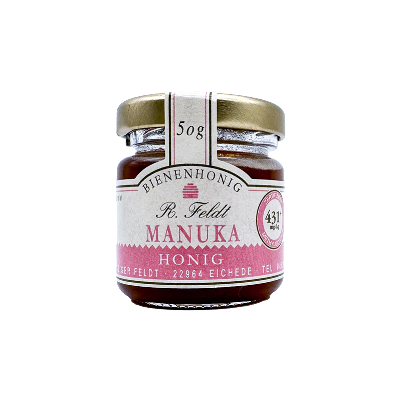 Manukahonig 50 g