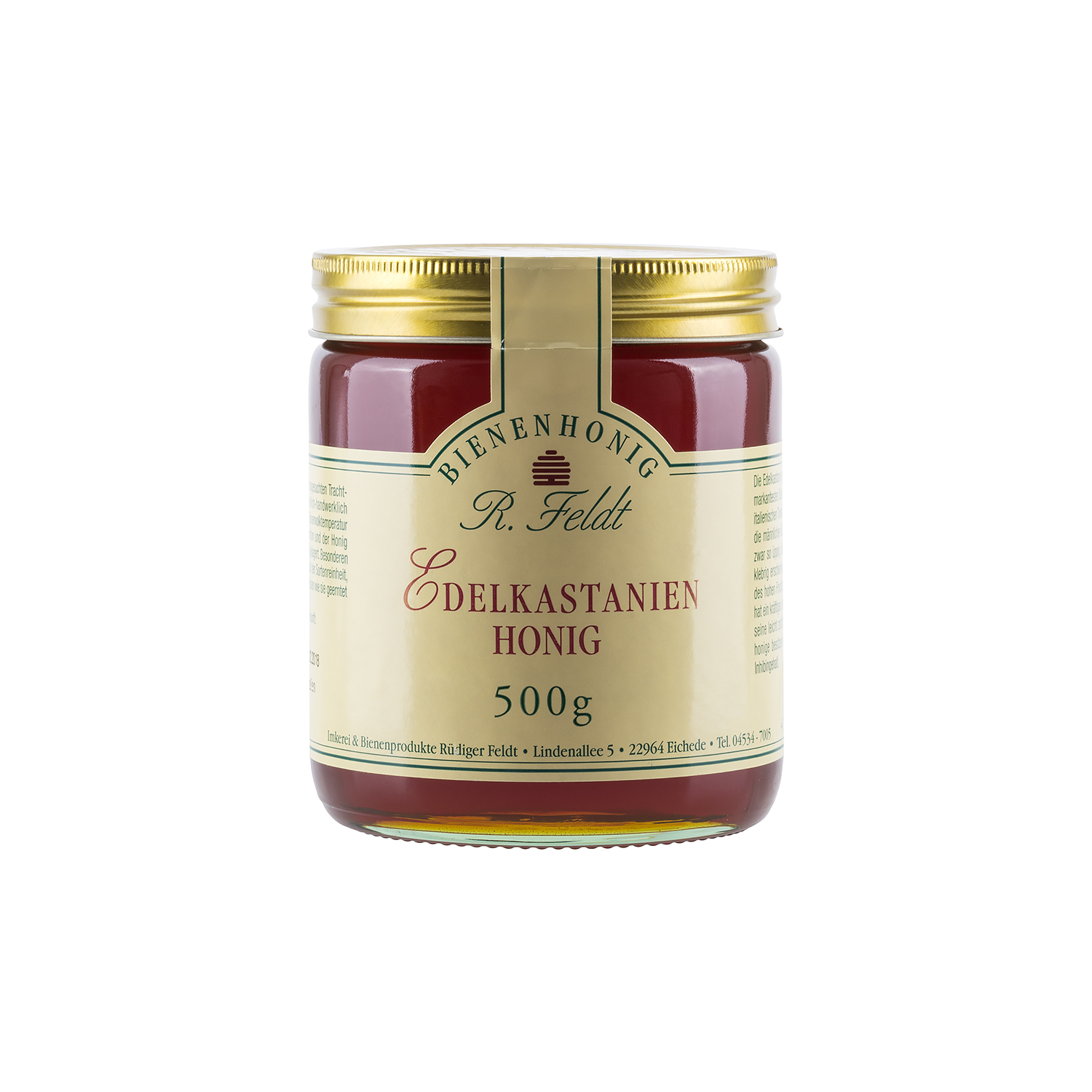 Edelkastanienhonig 500g