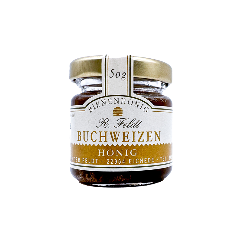 Buchweizenhonig 50 g